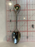 Missouri Donkey Souvenir Spoon