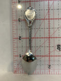 Missouri Donkey Souvenir Spoon