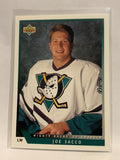 #36 Joe Sacco Anaheim Ducks 1993-94 Upper Deck Hockey Card  NHL