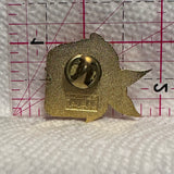 Scotties Red Deer 2004 Value Drug Mart Curling  Lapel Pin