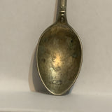 St Ives Crest Emblem Collectable Souvenir Spoon CX