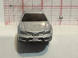 Silver Racer Car 6143-6 Motor Max Diecast Car