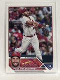 #100 Paul Goldschmidt St Louis Cardinals 2023 Topps Series One Baseball Card