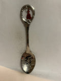 Maine The Pine Tree State Lobster Souvenir Spoon