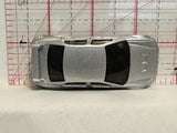 Silver Racer Car 6143-6 Motor Max Diecast Car