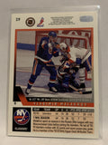 #29 Vladimir Malakhov New York Islanders 1993-94 Upper Deck Hockey Card  NHL