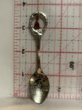 Maine The Pine Tree State Lobster Souvenir Spoon