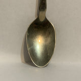 Three Hills Alberta 75th Anniversary 1987 Collectable Souvenir Spoon CX