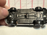 Silver Racer Car 6143-6 Motor Max Diecast Car