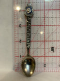 Athena Souvenir Spoon
