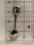Maine The Pine Tree State Lobster Souvenir Spoon
