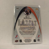 #30 Rick Dipietro New York Islanders  Mcdonalds 2008-09 Upper Deck Hockey  Card A1J