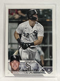 #132 Gavin Sheets Chicago White Sox 2023 Topps Series One Baseball Card