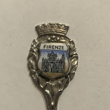 Firenze City Collectable Souvenir Spoon CX