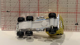 Tan Semi Truck Unbranded Toy Diecast Car