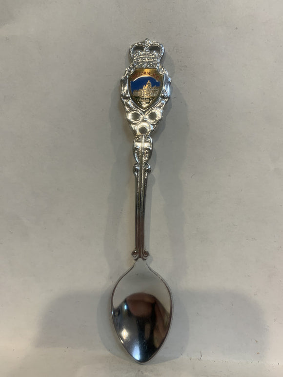 Victoria BC Canada Souvenir Spoon
