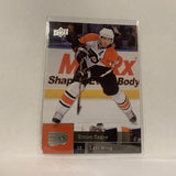 #39 Simon Gagne Philadelphia Flyers  Series 1 2009-10 Upper Deck Hockey  Card A1J
