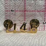 1146 Army Military  Lapel Pin