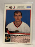 #26 Alexander Andrijeuski Chicago Blackhawks 1993-94 Upper Deck Hockey Card  NHL