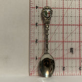 Milano Crest Emblem Collectable Souvenir Spoon CX