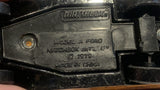 Orange Kellogg's Frosted Mini Wheats Model A Ford Matchbox Toy Diecast Car