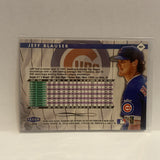#497 Jeff Blauser Chicago Cubs 1998 Fleer Tradition Baseball Card HN