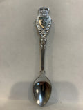 New Brunswick Flowers Canada Province Souvenir Spoon