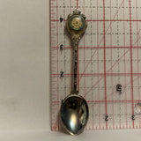 Yorkshire Flower Collectable Souvenir Spoon CX