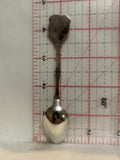 Mother's Day 1985 Flowers Souvenir Spoon