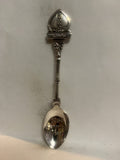 Pope John Paul II 1984 Canadian Visit Souvenir Spoon