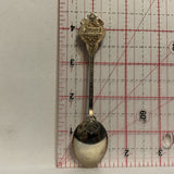 Yorkshire Flower Collectable Souvenir Spoon CX