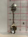 Pope John Paul II 1984 Canadian Visit Souvenir Spoon