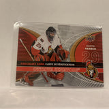 CL-OTT Checklist Ottawa Senators Checklist Mcdonalds 2008-09 Upper Deck Hockey  Card A1J