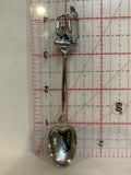 Drayton Valley Alberta Pump Jack Souvenir Spoon