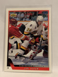 #18 Jiri Sleger Vancouver Canucks 1993-94 Upper Deck Hockey Card  NHL