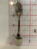 Drayton Valley Alberta Pump Jack Souvenir Spoon