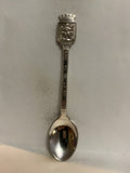 Oslo Crest Emblem Souvenir Spoon