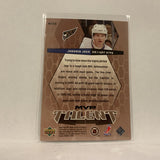 MT13 Jaromir Jagr Washington Capitals  MVP Talent 2003-04 UD MVP Hockey  Card A1J