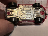 Red Ultra Rage Car Hot Wheels Diecast Car