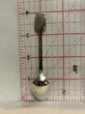 Oslo Crest Emblem Souvenir Spoon