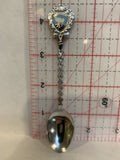 Montana Mountain Goat Souvenir Spoon