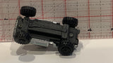 White Lifted Pickup Truck Unbranded Toy Diecast Car