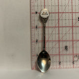 World Bowls Championship Aberdeen 1984 Collectable Souvenir Spoon CX