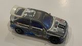 White Ford Escort RS Cosworth Matchbox Toy Diecast Car
