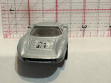 Silver Ferrari 250 Car Hot Wheels Diecast Car