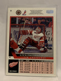 #9 Tim Cheveldae Detroit Red Wings 1993-94 Upper Deck Hockey Card  NHL