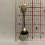 World Bowls Championship Aberdeen 1984 Collectable Souvenir Spoon CX
