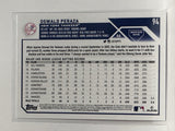 #94 Oswald Peraza Rookie New York Yankees 2023 Topps Series One Baseball Card