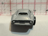 Silver Ferrari 250 Car Hot Wheels Diecast Car