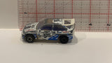 White Ford Escort RS Cosworth Matchbox Toy Diecast Car